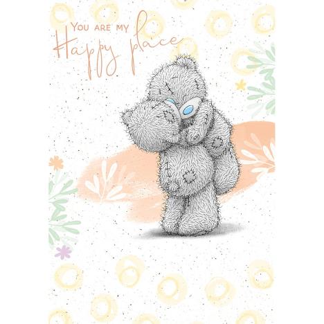 My Happy Place Me to You Bear Card £1.79